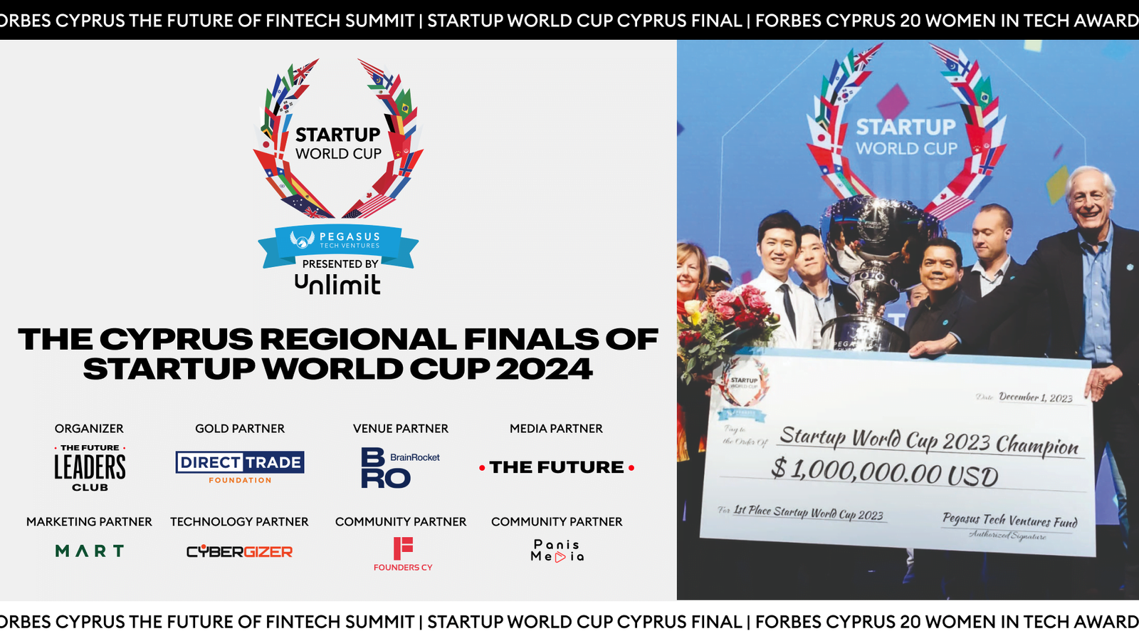 Startup World Cup 2024