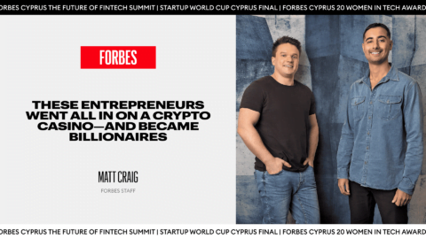 Crypto Casino run Stake.com