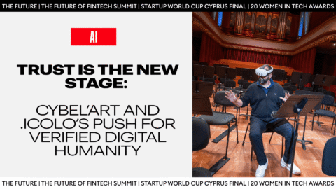 Cybel’Art and .icolo’s Push for Verified Digital Humanity