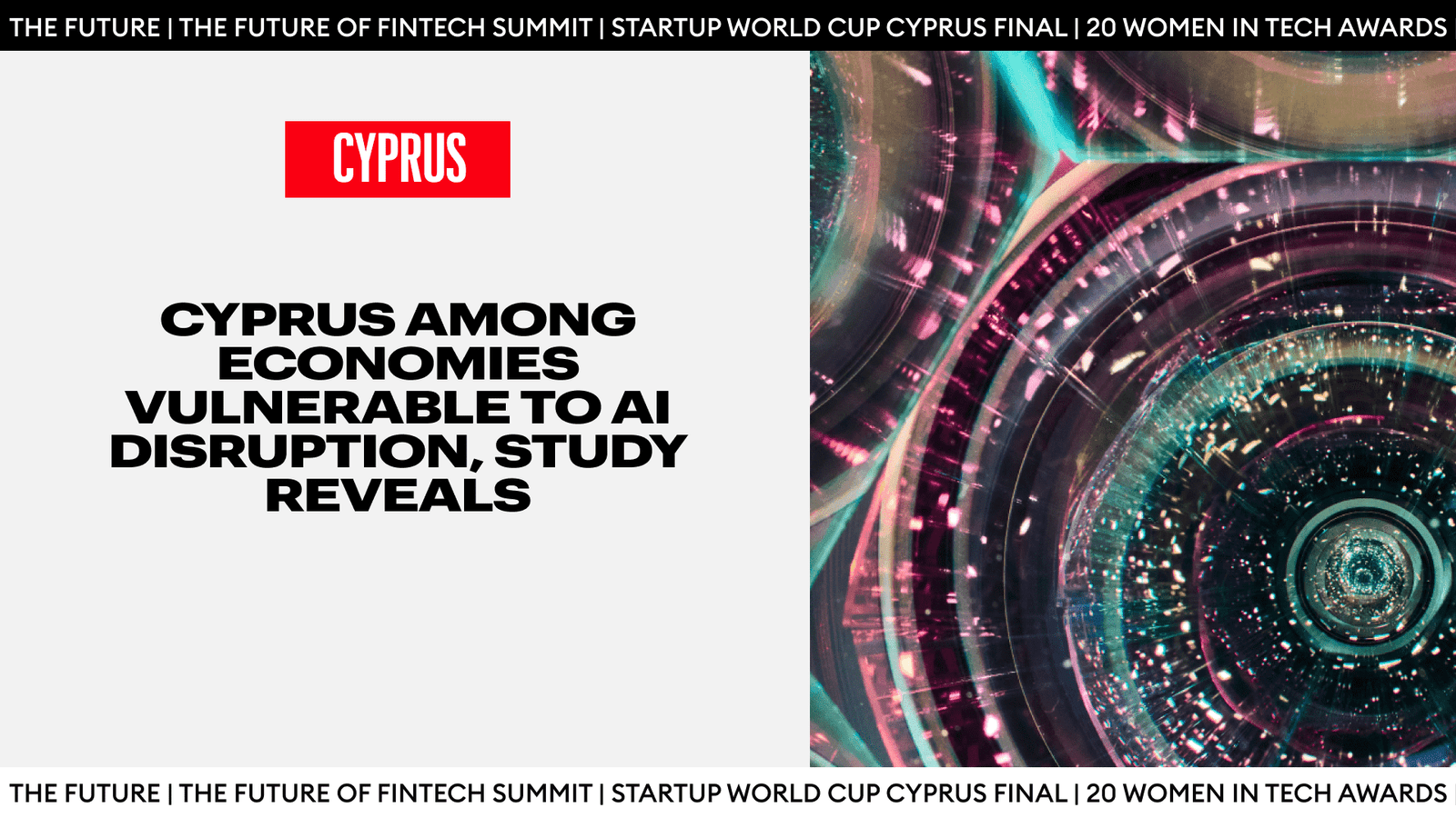Cyprus AI Disruption