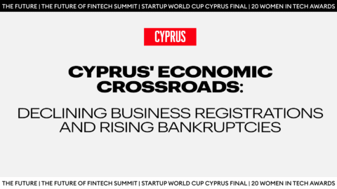Cyprus' Economic Crossroads Registrations Bankruptcies