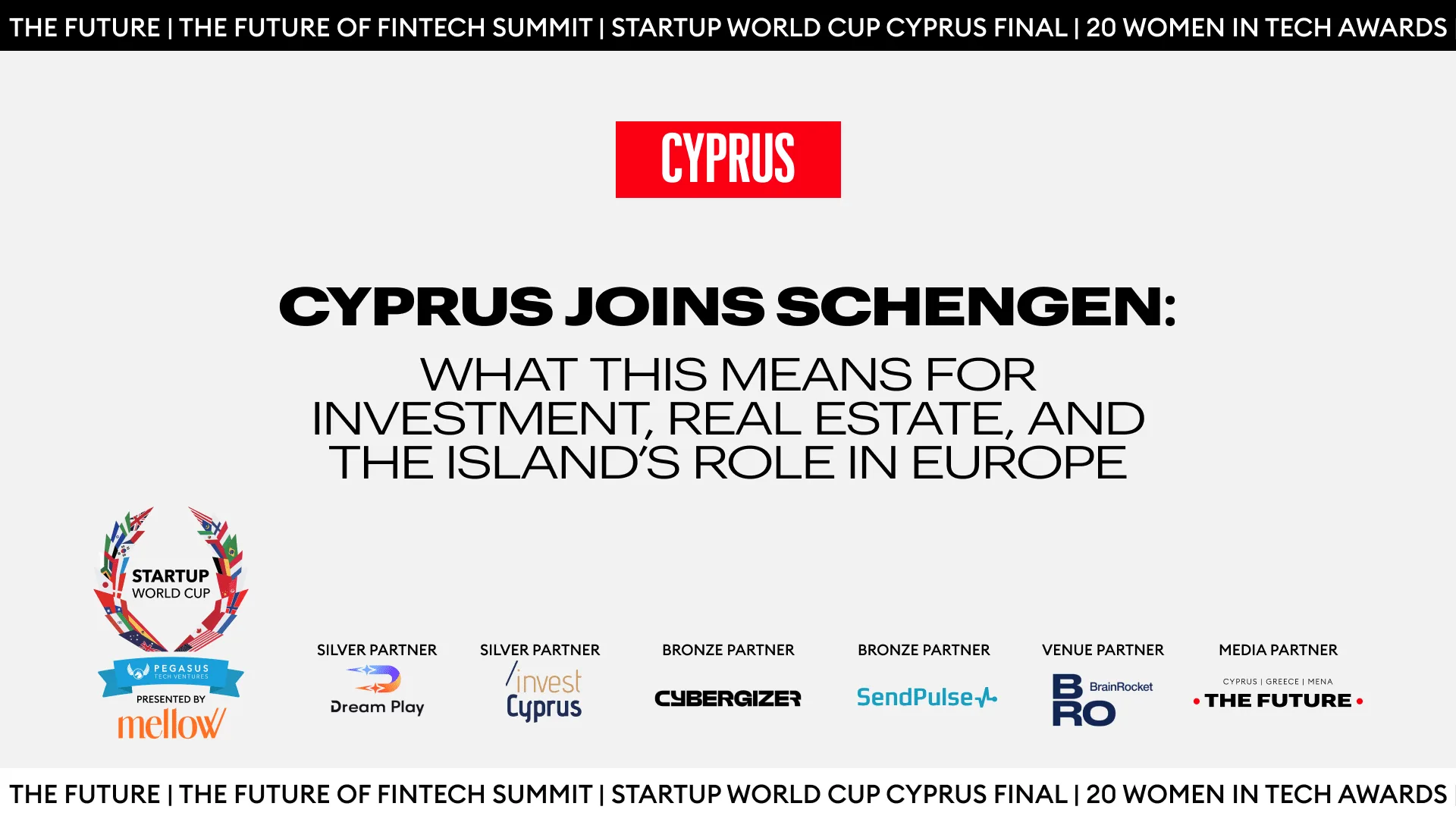 Cyprus Joins Schengen