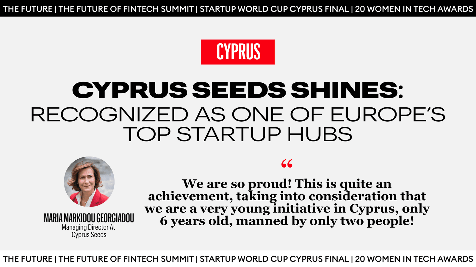 Cyprus Seeds Shines