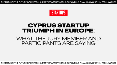 Cyprus Startup Triumph in Europe