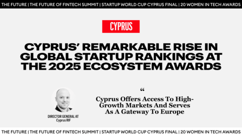 Cyprus StartupBlink Ecosystem Awards
