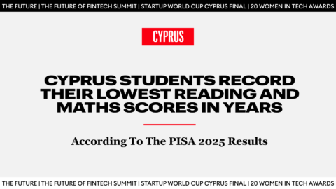Cyprus Students reading and math scores