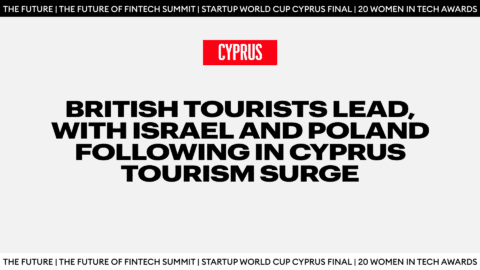Cyprus Tourism British Israel Poland