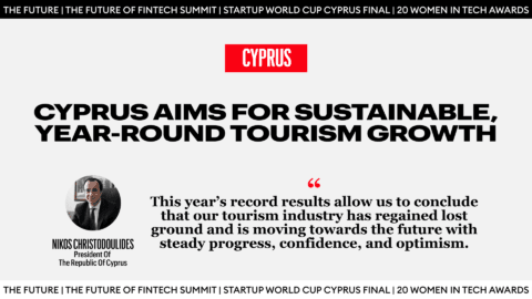 Cyprus Year-Round Tourism Growth