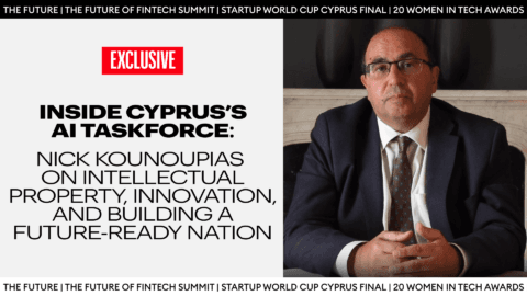 Cyprus’s AI Taskforce Nick Kounoupias