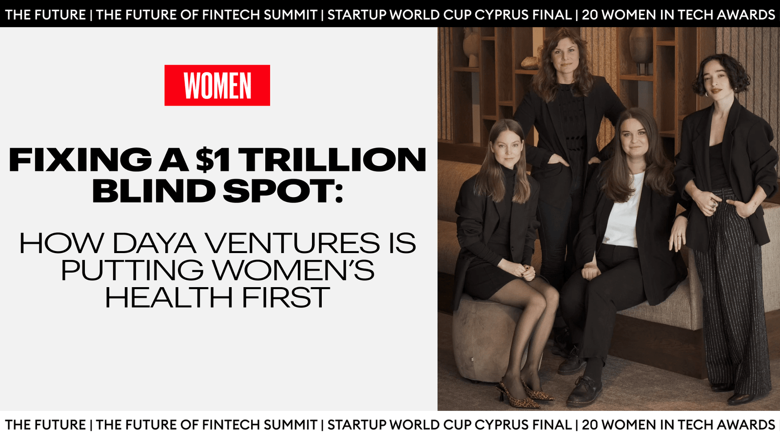 Daya Ventures Women’s Health