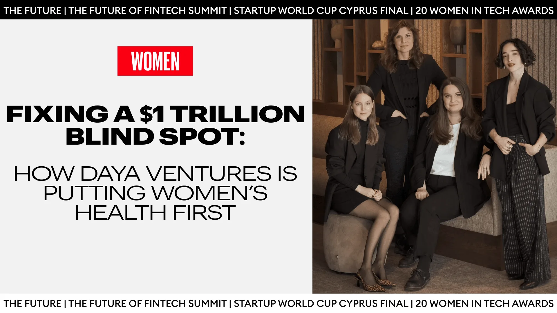 Daya Ventures Women’s Health