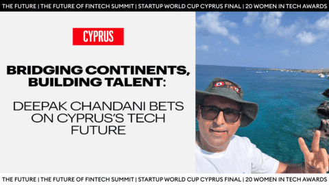 Deepak Chandani Cyprus