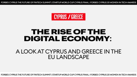 Digital Economy Cyprus Greece