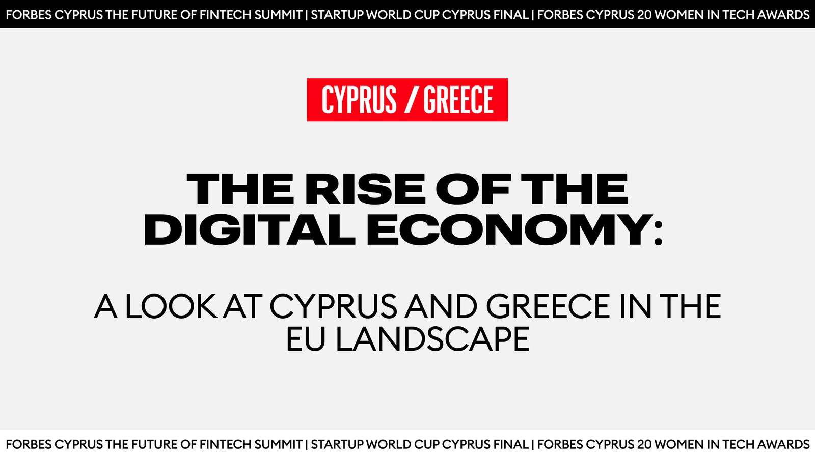 Digital Economy Cyprus Greece