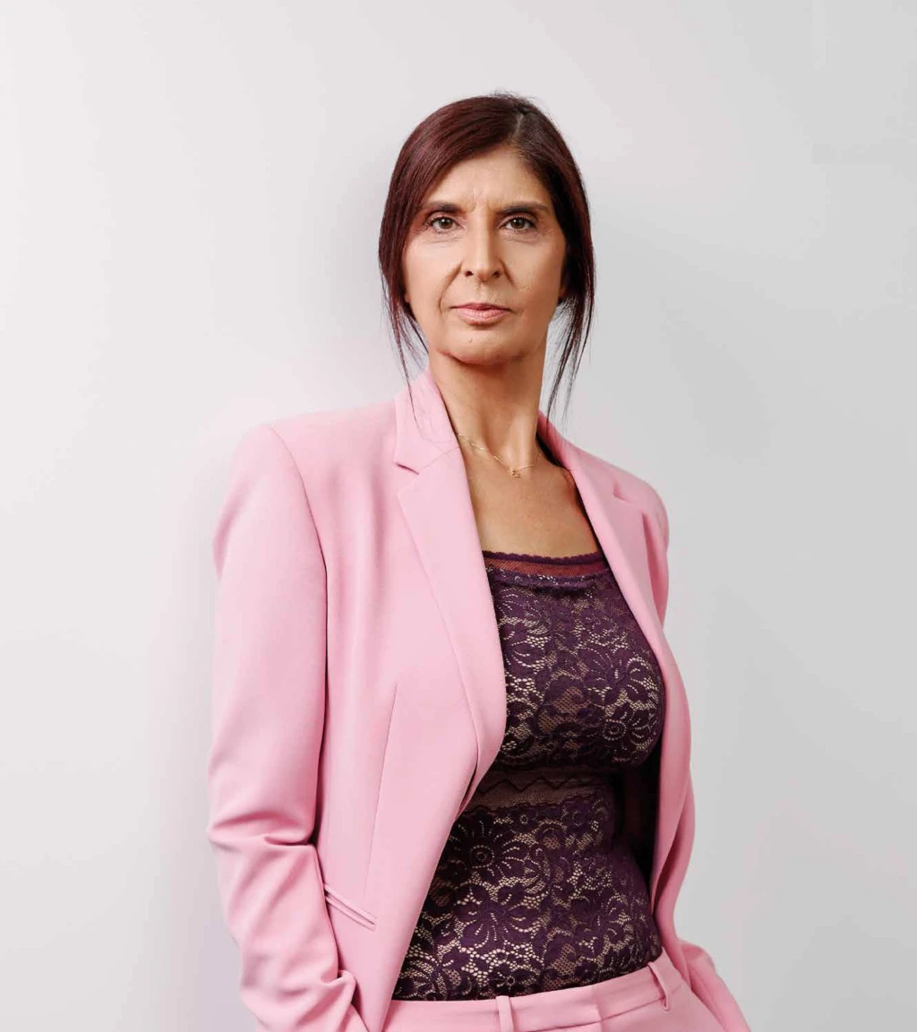 Dr. Soulla Louca