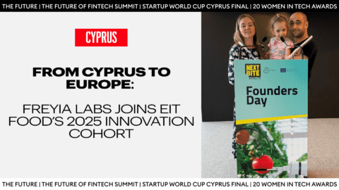 EIT FOOD Freyia Labs
