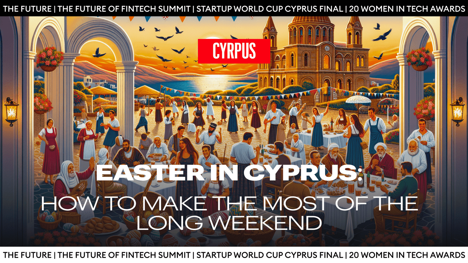 Easter In Cyprus