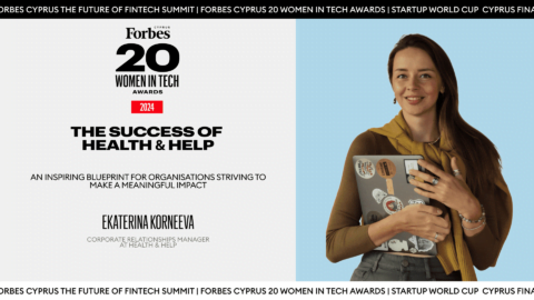 Ekaterina Korneeva: The Success of Health & Help