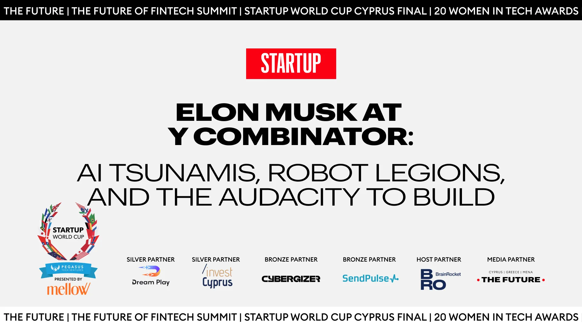 Elon Musk At Y Combinator