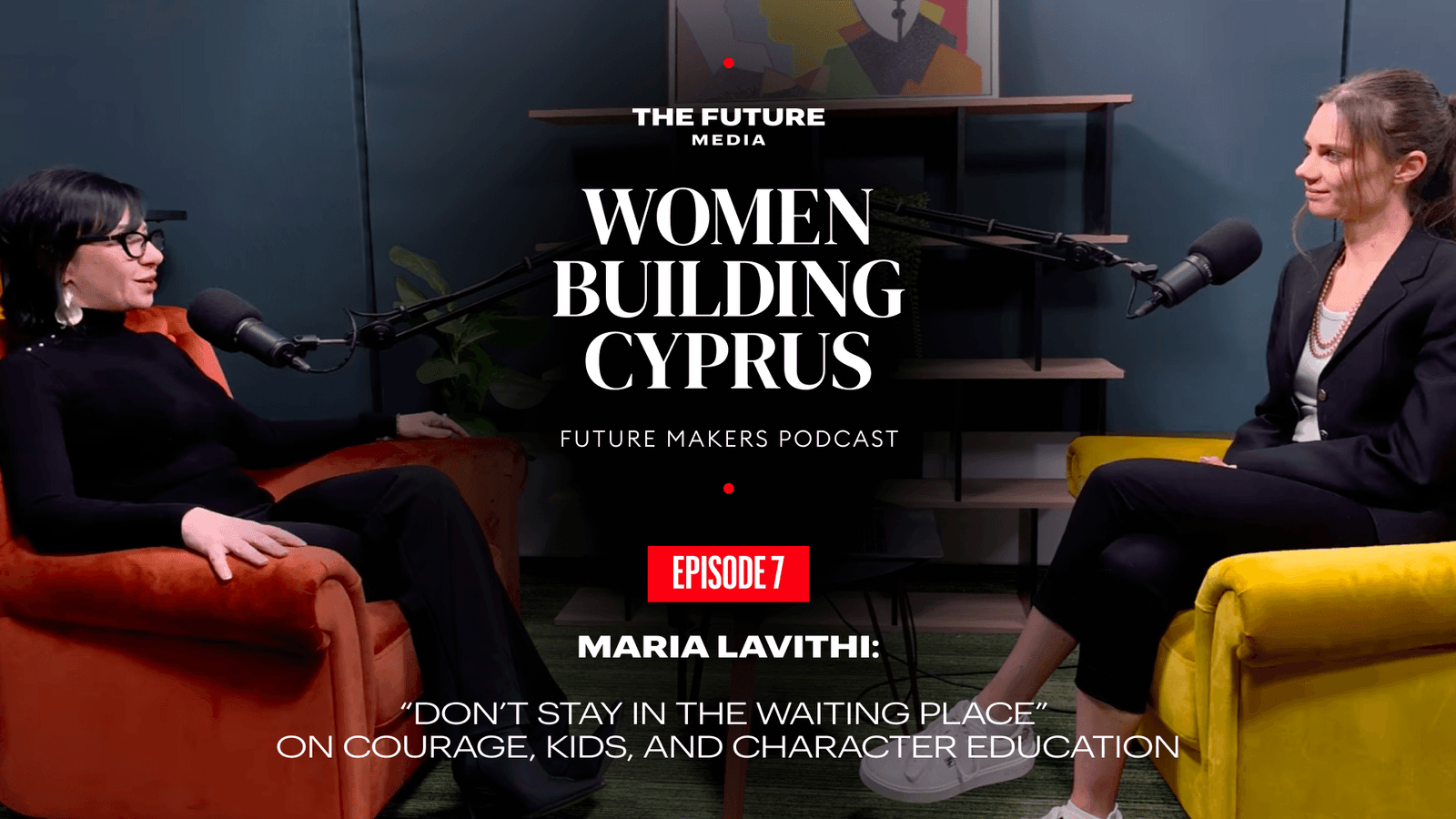 Episode 7 Maria Lavithi