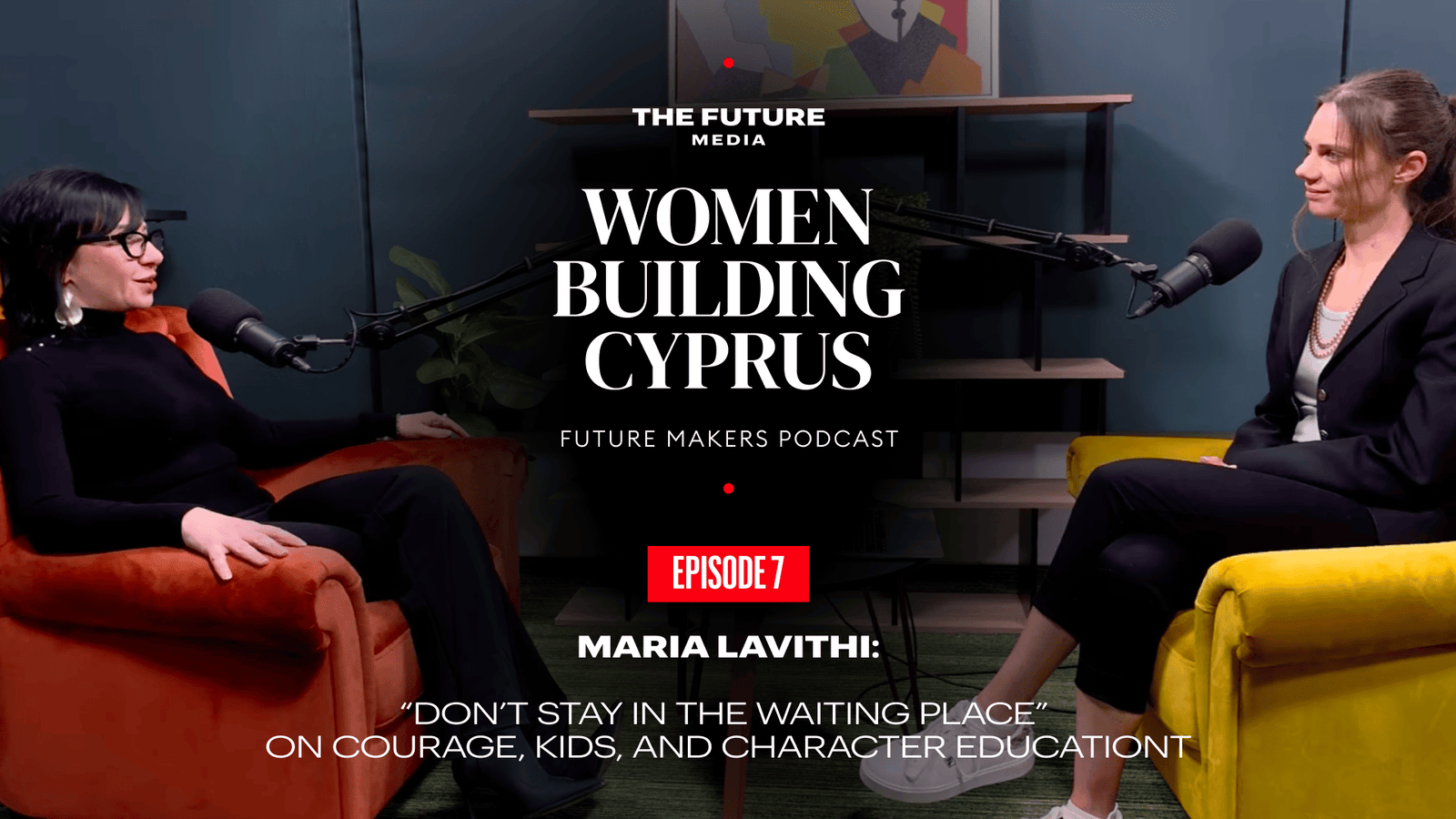 Episode 7 Maria Lavithi