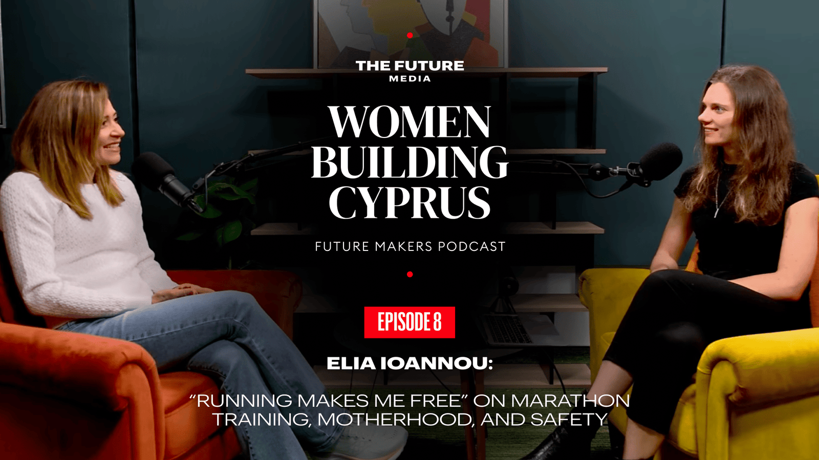 Episode 8 Elia Ioannou
