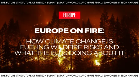 Europe On Fire