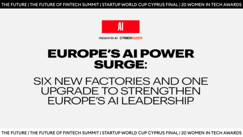 Europe’s AI Power Surge- Six New Factories And One Upgrade To Strengthen Europe’s AI Leadership