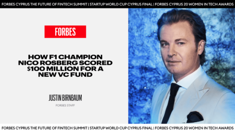 F1 Champion Nico Rosberg