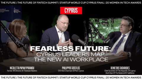 Fearless Future Cyprus AI Workplace