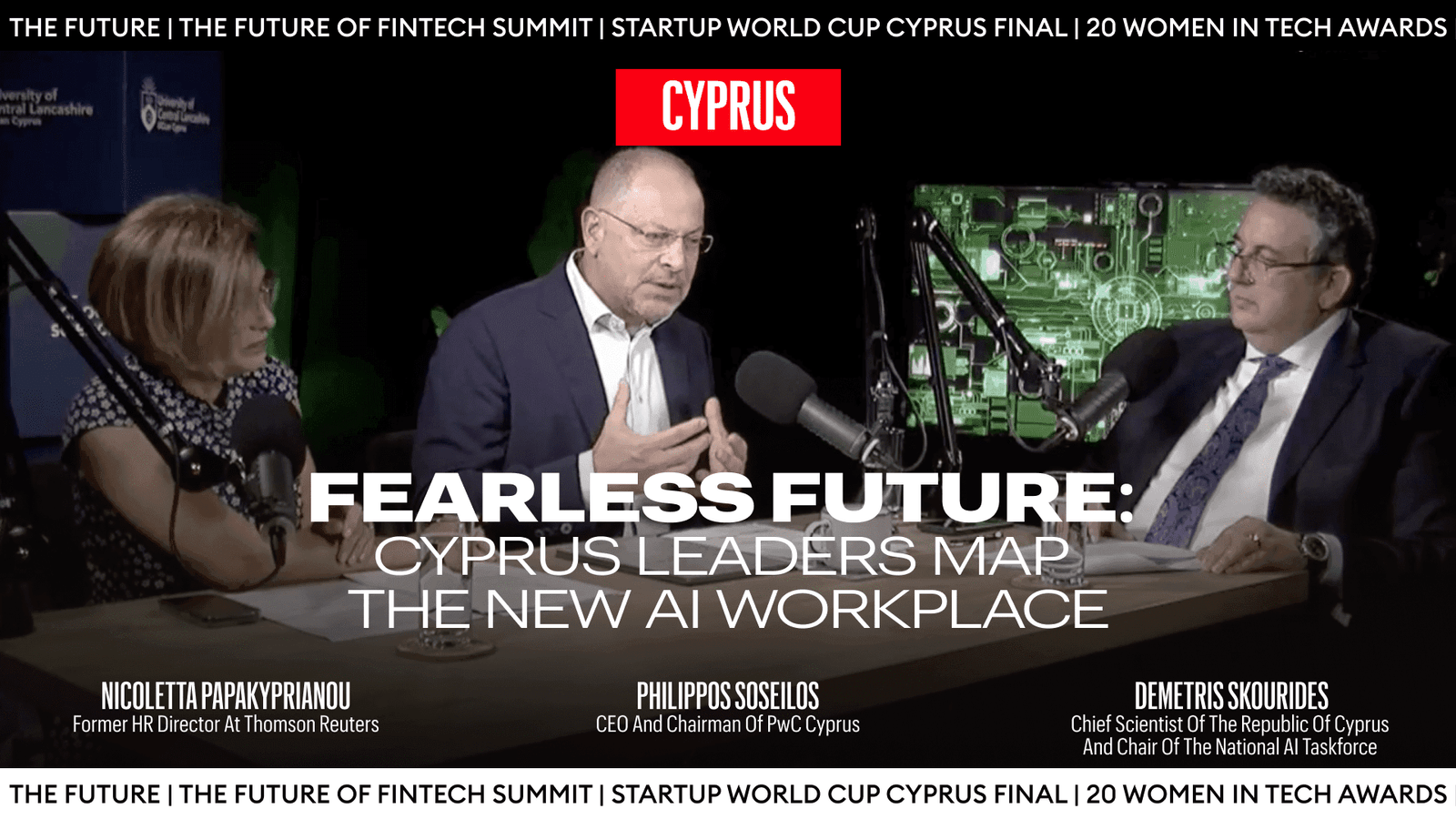 Fearless Future Cyprus AI Workplace