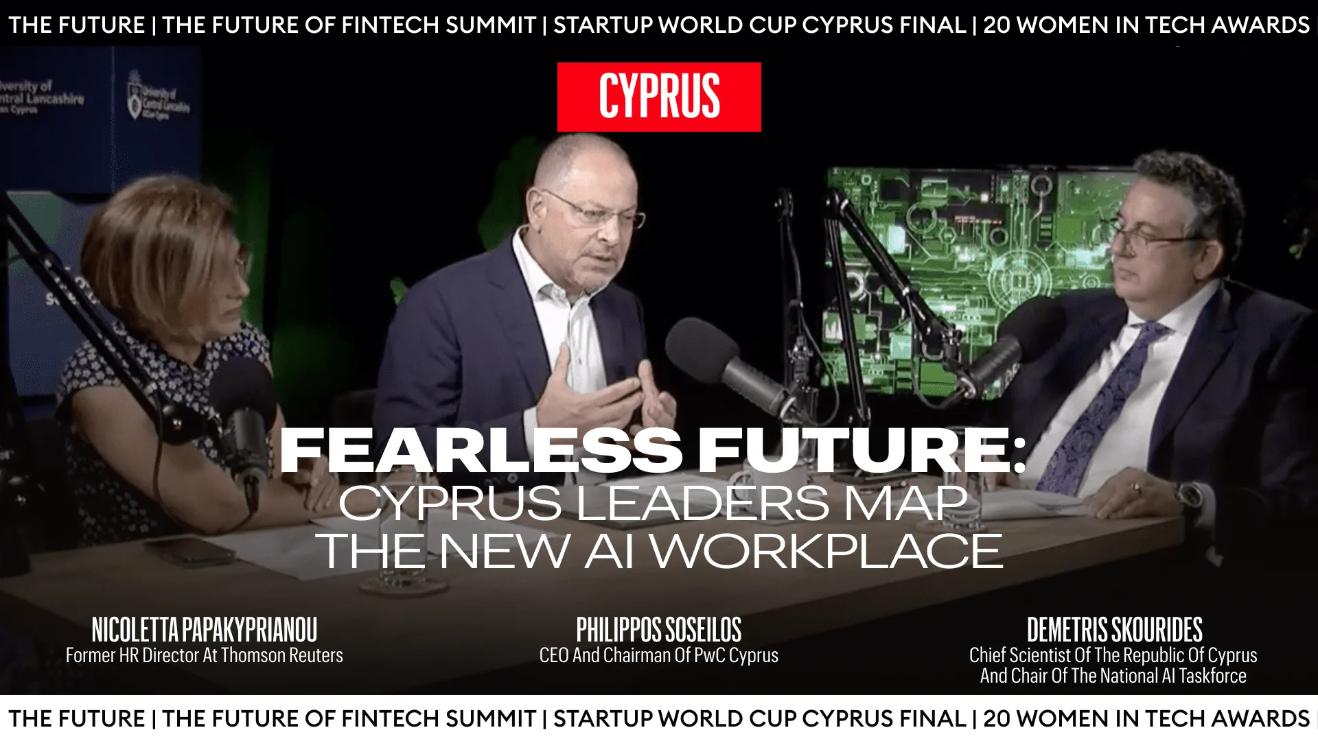 Fearless Future Cyprus AI Workplace