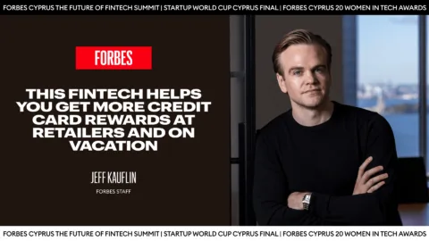 Fintech Credit Card Rewards