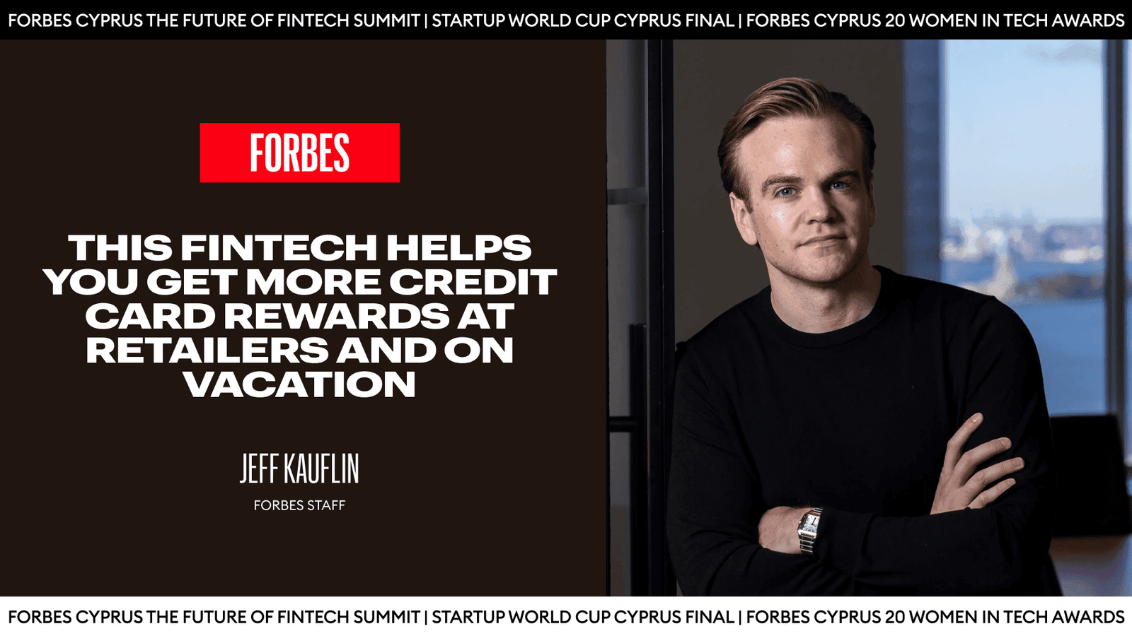 Fintech Credit Card Rewards