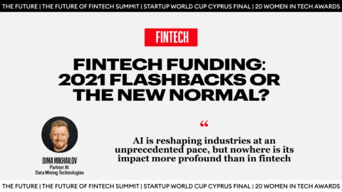 Fintech Funding