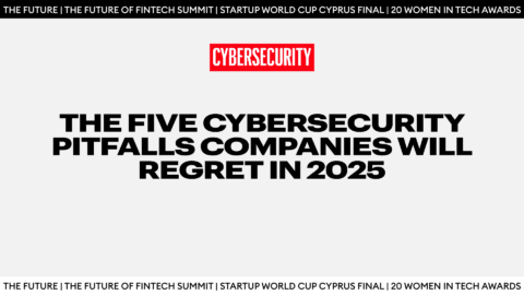 Five Cybersecurity Pitfalls