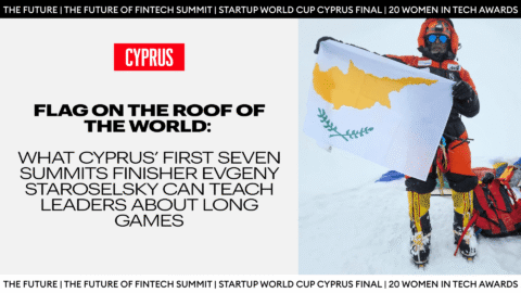 Flag on the Roof of the World Evgeny Staroselsky