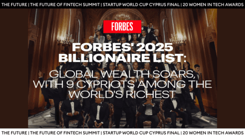 Forbes' 2025 Billionaire List