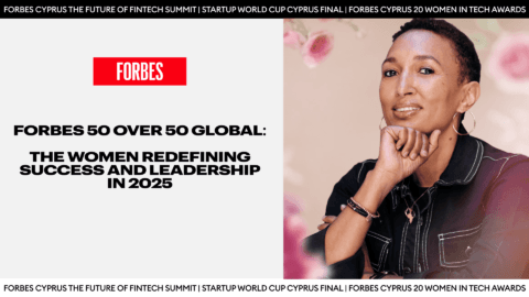 Forbes 50 Over 50 Global 2025