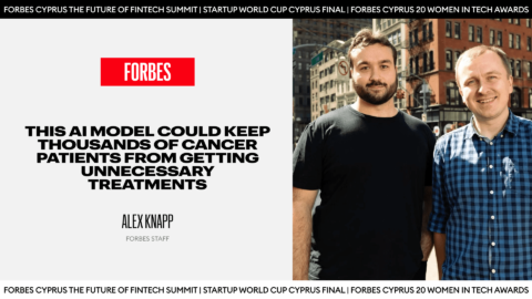 Forbes - AI Model Cancer