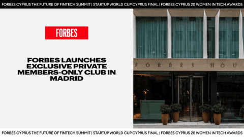 Forbes Club In Madrid