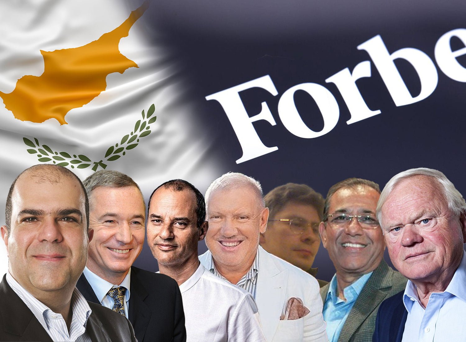 Forbes Billionaires Cyprus List