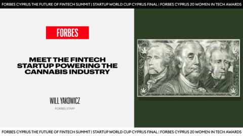 Forbes Fintech Cannabis