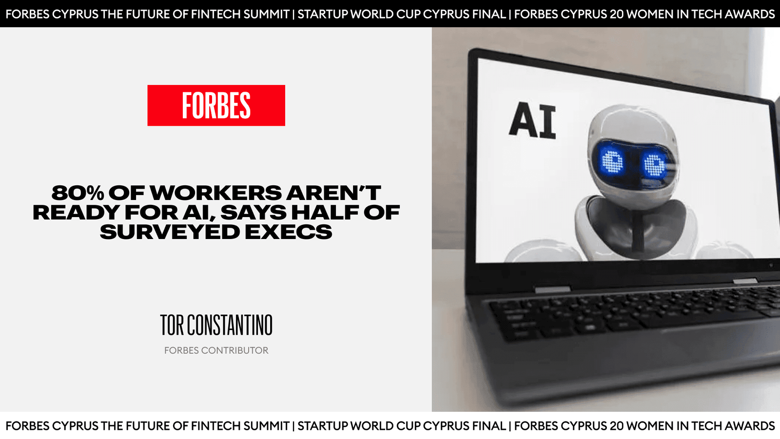Forbes– Workers AI