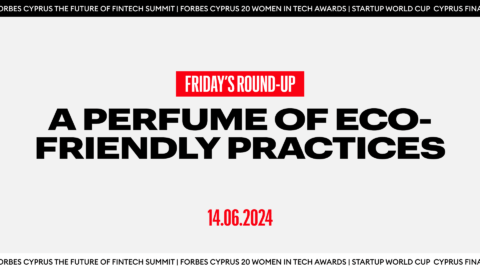 Friday’s Round-up: A perfume of eco-friendly practices