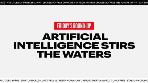 Friday’s Round-up: Artificial Intelligence stirs the waters