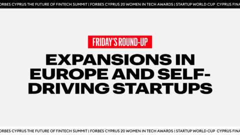 Friday’s Round-up: Expansions in Europe and Self-Driving Startups