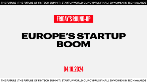 Europe's Startup Boom