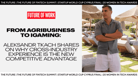 From Agribusiness To iGaming- Aleksandr Tkach