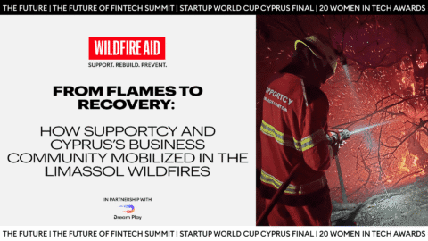 From Flames to Recovery- SupportCY Limassol Wildfires